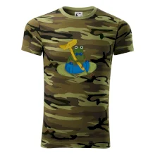 Žaba s hubou (studio-arte.cz) Žaba s hubou (studio-arte.cz)