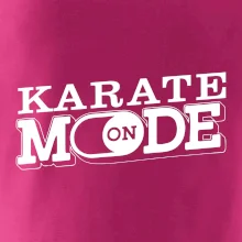 Karate mode