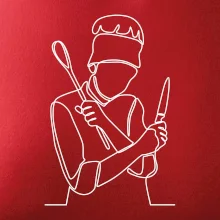 Kuchár jedným ťahom