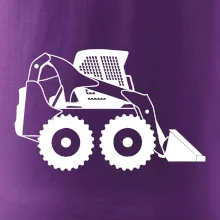 Bobik veľký kolesový