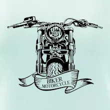 Biker Motorcycle motorka