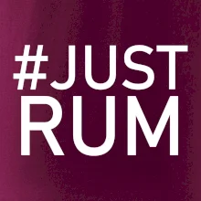 Just rum