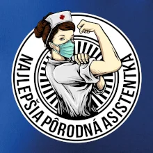 Najlepšia pôrodná asistentka