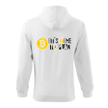 It's time to plan bitcoin