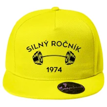 Silný ročník - Letopočet 1974 Silný ročník - Letopočet 1974