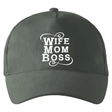 Wife mom boss