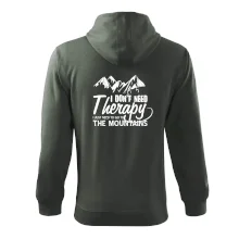 I dont need therapy - Mountains - Nepotrebujem terapiu - Hory I dont need therapy - Mountains - Nepotrebujem terapiu - Hory