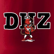 DHZ hasiaci prístroj