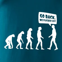 Evolúcia Go back