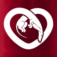 Jazvečík srdca - plný