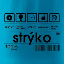 Čiarový kód - strýko