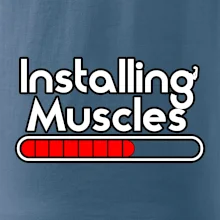 Installing Muscles