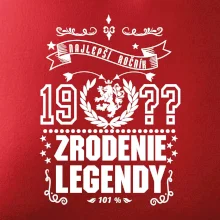 Zrodenie legendy - Slovenský lev