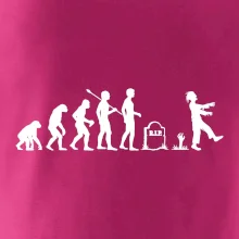 Evoluce Zombie (Hana-creative)