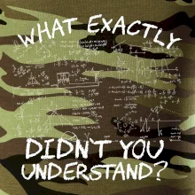 What exactly didn't you understand - physics What exactly didn't you understand - physics