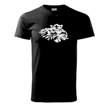 Nahnevaný orol Nahnevaný orol