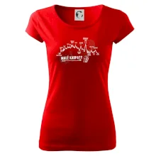 Profil Malé Karpaty Profil Malé Karpaty