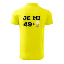 Je mi 50 pivo Je mi 50 pivo