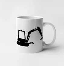 Evolúcia bager malý Evolúcia bager malý