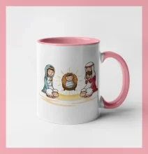 Ježiško v jasličkách