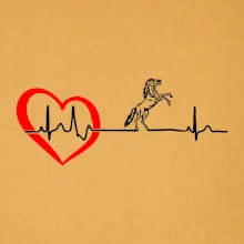 Moje srdce bije pre kone