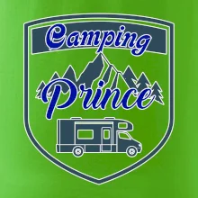 Camping prince - obytňák