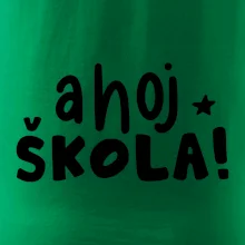 Ahoj škola Ahoj škola