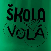 Škola volá