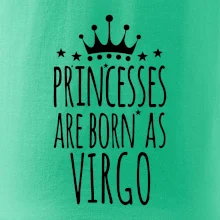 Princesses are born as Virgo - Panna