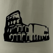 Taliansko Koloseum Taliansko Koloseum