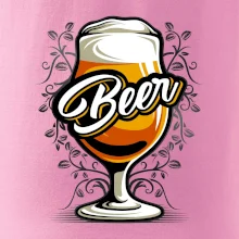 Beer pohár so stopkou