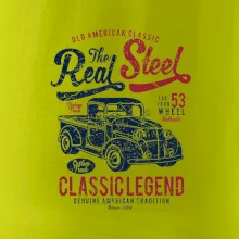 The Real Steel The Real Steel