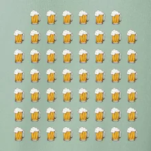 Narodeniny - počet pív podľa vás