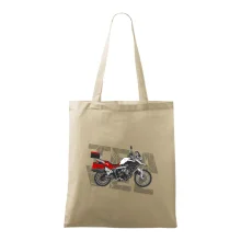 Cestovná enduro červená