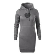 Odtlačok prsta srdce Odtlačok prsta srdce