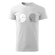Wojak (Feels Guy) a NPC Wojak (Feels Guy) a NPC