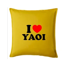 I love yaoi