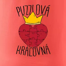 Puzzlová kráľovná