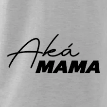 Aká mama taká dcéra písacia Aká mama taká dcéra písacia