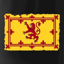 Kráľovský prápor Škótska