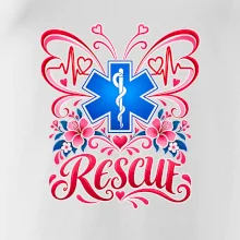 Rescue květiny
