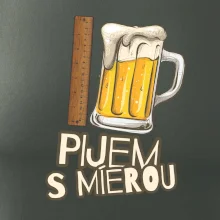 Pijem s mierou