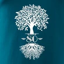 Narodeninový strom 80