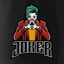 Joker šialený
