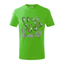 Horolezecké karabíny Horolezecké karabíny