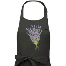 Levanduľa kreslená Levanduľa kreslená