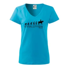 Evolúcia Ride horse Evolúcia Ride horse