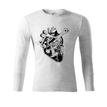 Cyklistovo srdce Cyklistovo srdce