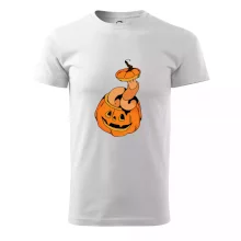 Dážďovka v tekvici (Alexis Citrine) Dážďovka v tekvici (Alexis Citrine)