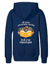 Ak mám otvorenú knihu, tak vás nepočujem